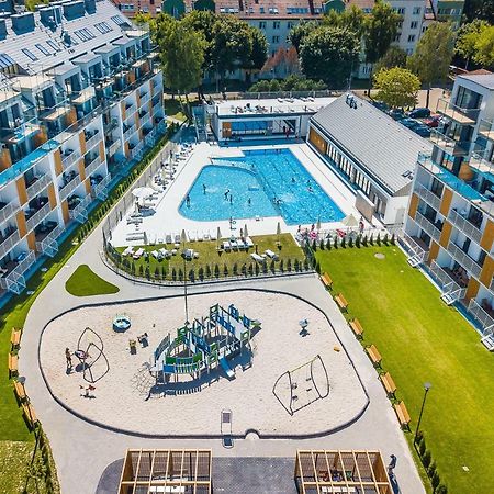 Apartament Happy Time Spa - Kolberg Exterior foto