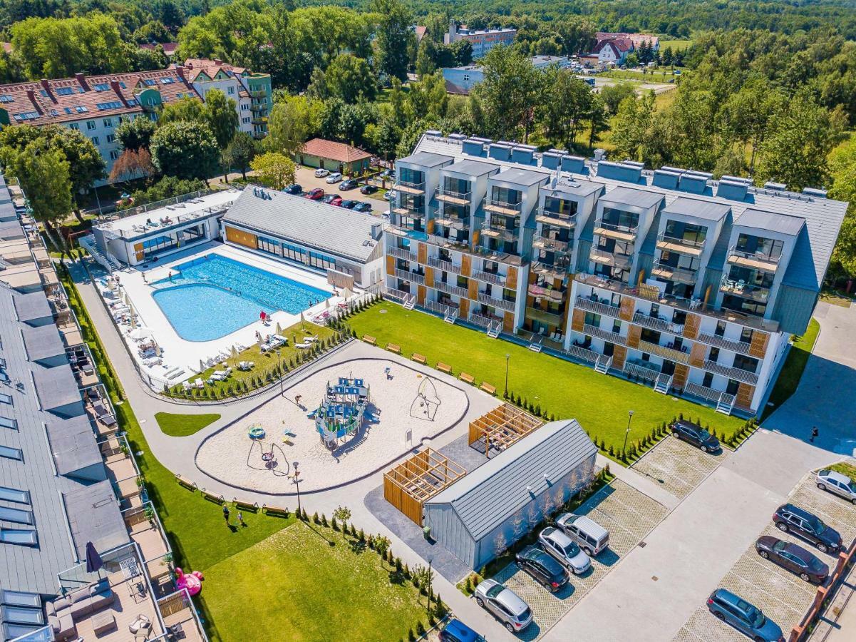 Apartament Happy Time Spa - Kolberg Exterior foto