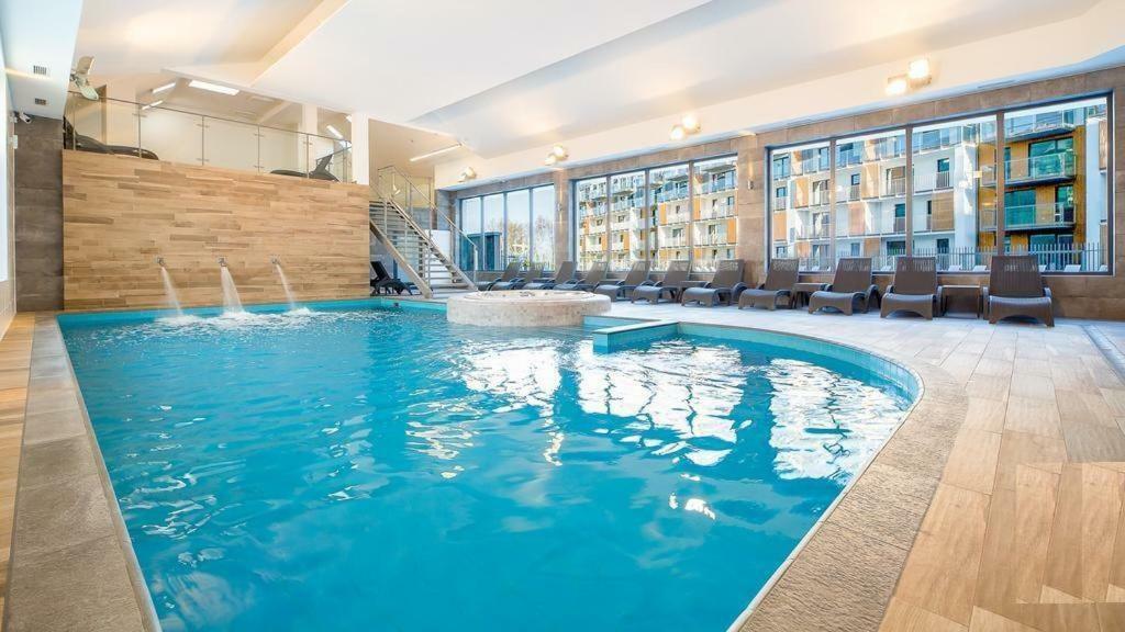 Apartament Happy Time Spa - Kolberg Exterior foto