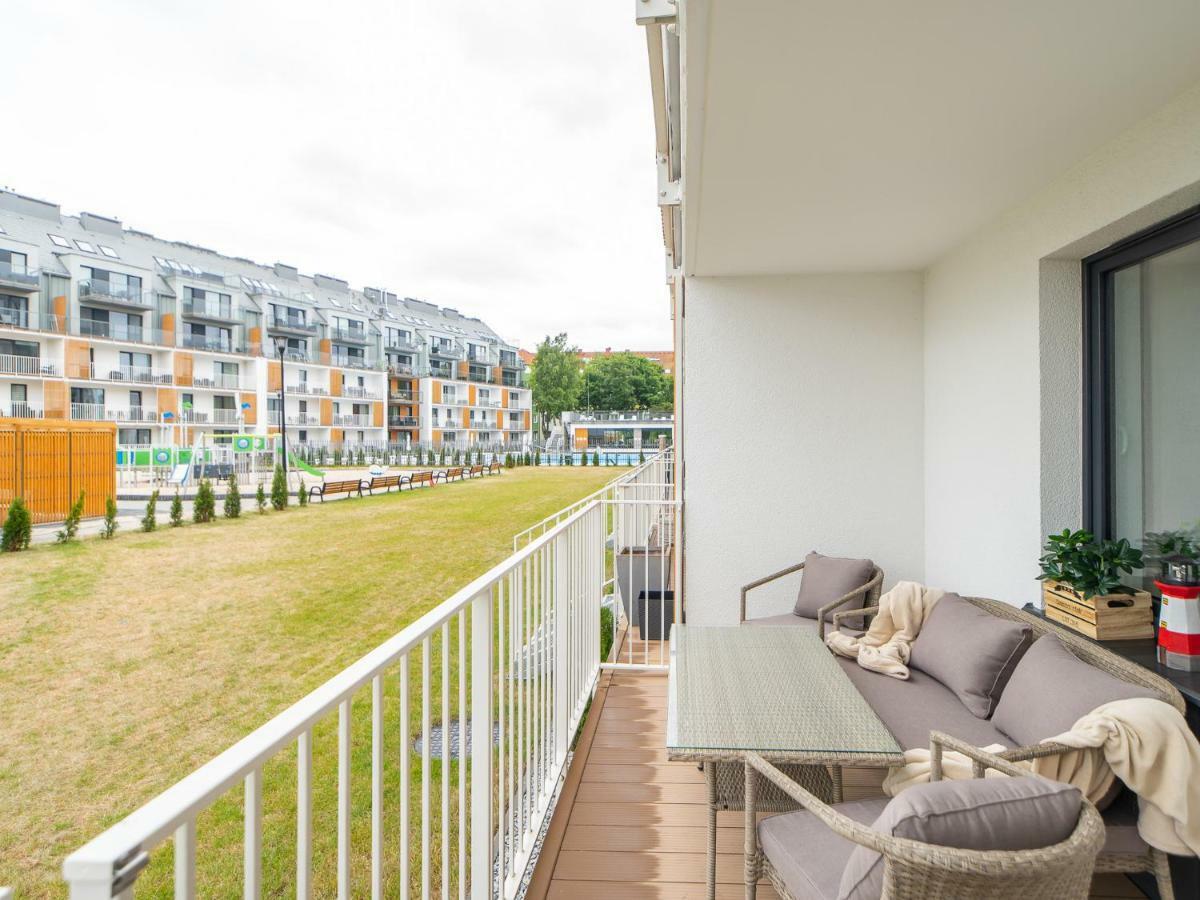 Apartament Happy Time Spa - Kolberg Exterior foto