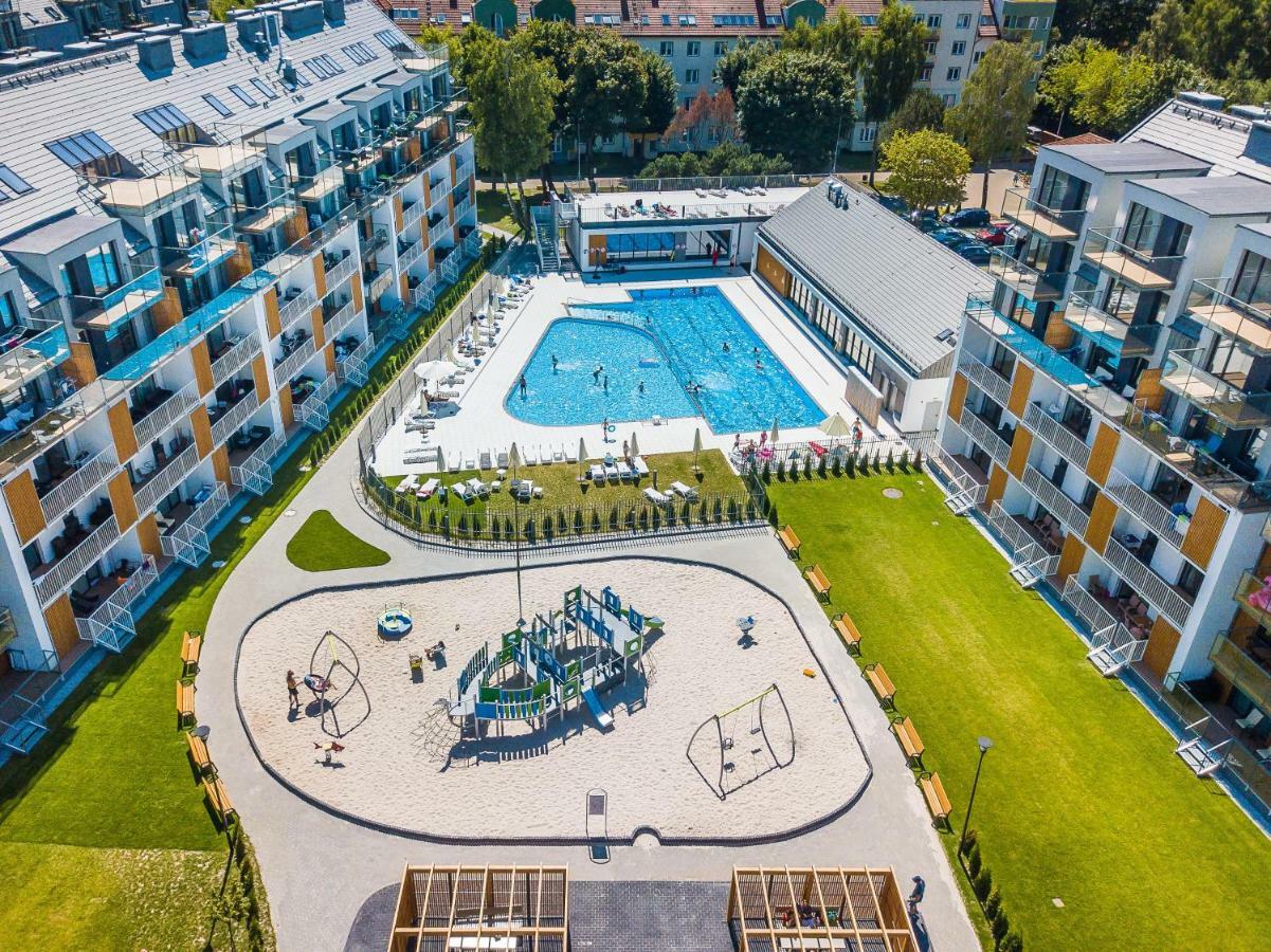 Apartament Happy Time Spa - Kolberg Exterior foto