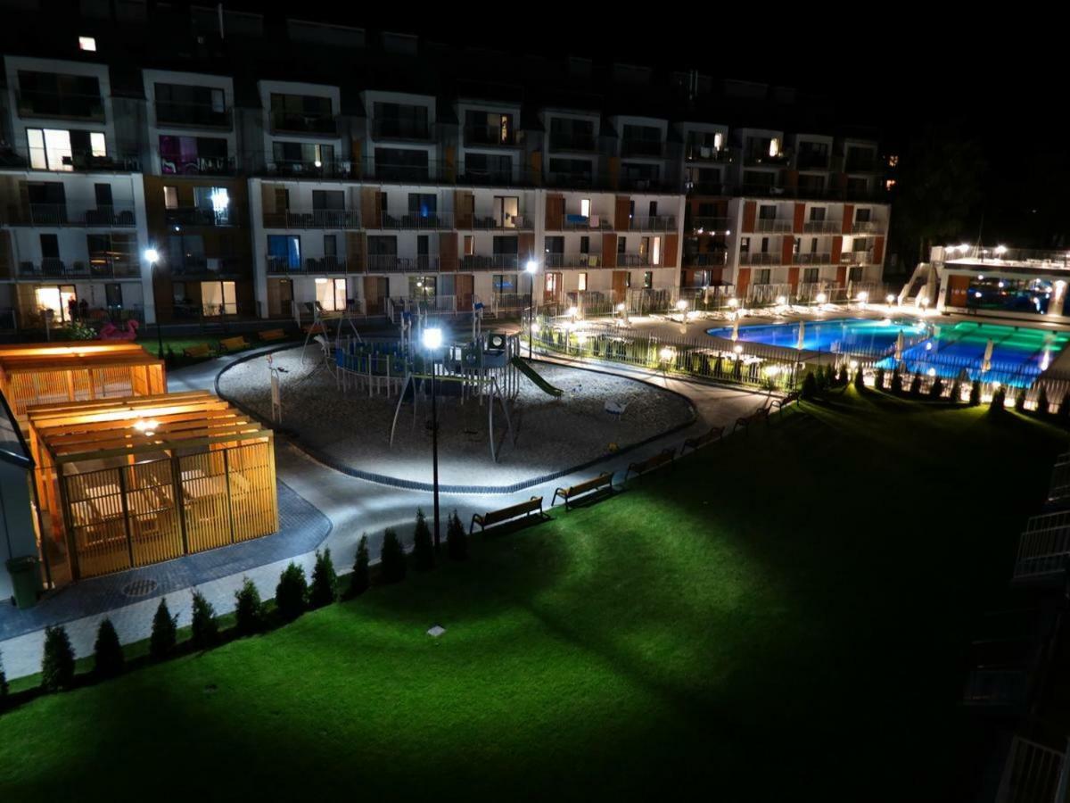 Apartament Happy Time Spa - Kolberg Exterior foto